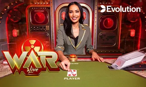 Immersive Live Casino